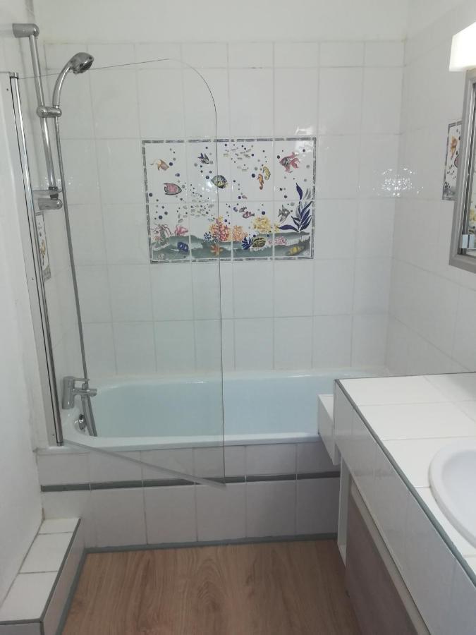 Appartement 1Ere Ligne Vue Port Avec Balcon, Piscine Agde Exteriör bild