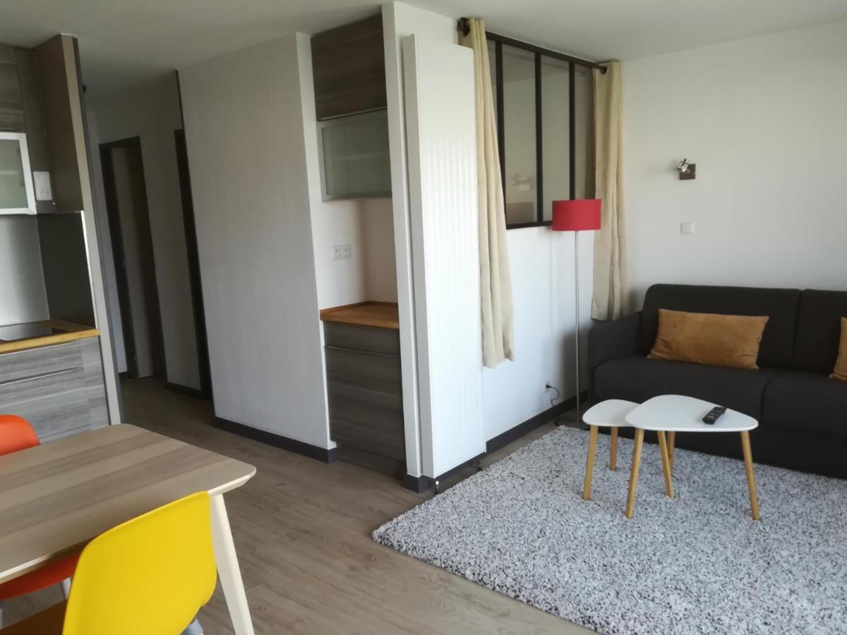 Appartement 1Ere Ligne Vue Port Avec Balcon, Piscine Agde Exteriör bild