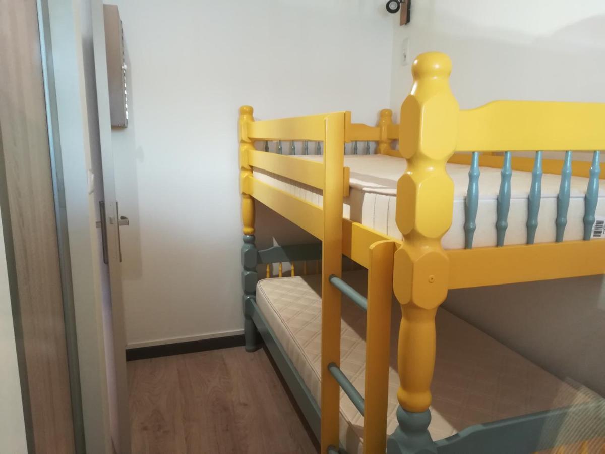 Appartement 1Ere Ligne Vue Port Avec Balcon, Piscine Agde Exteriör bild
