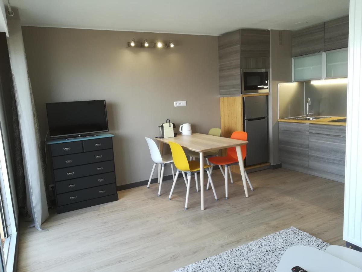 Appartement 1Ere Ligne Vue Port Avec Balcon, Piscine Agde Exteriör bild