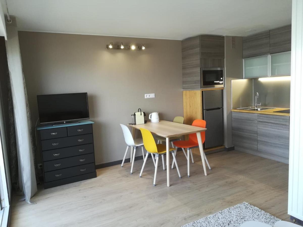 Appartement 1Ere Ligne Vue Port Avec Balcon, Piscine Agde Exteriör bild