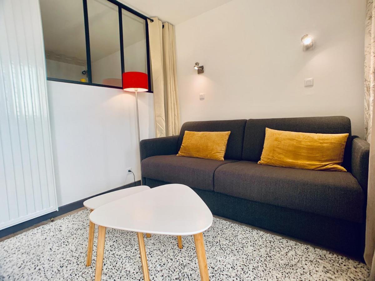 Appartement 1Ere Ligne Vue Port Avec Balcon, Piscine Agde Exteriör bild