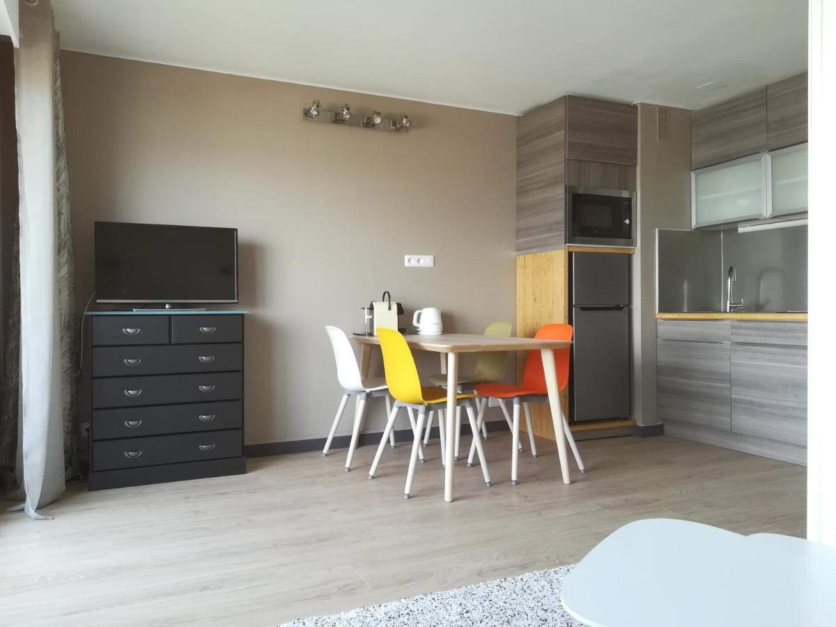 Appartement 1Ere Ligne Vue Port Avec Balcon, Piscine Agde Exteriör bild