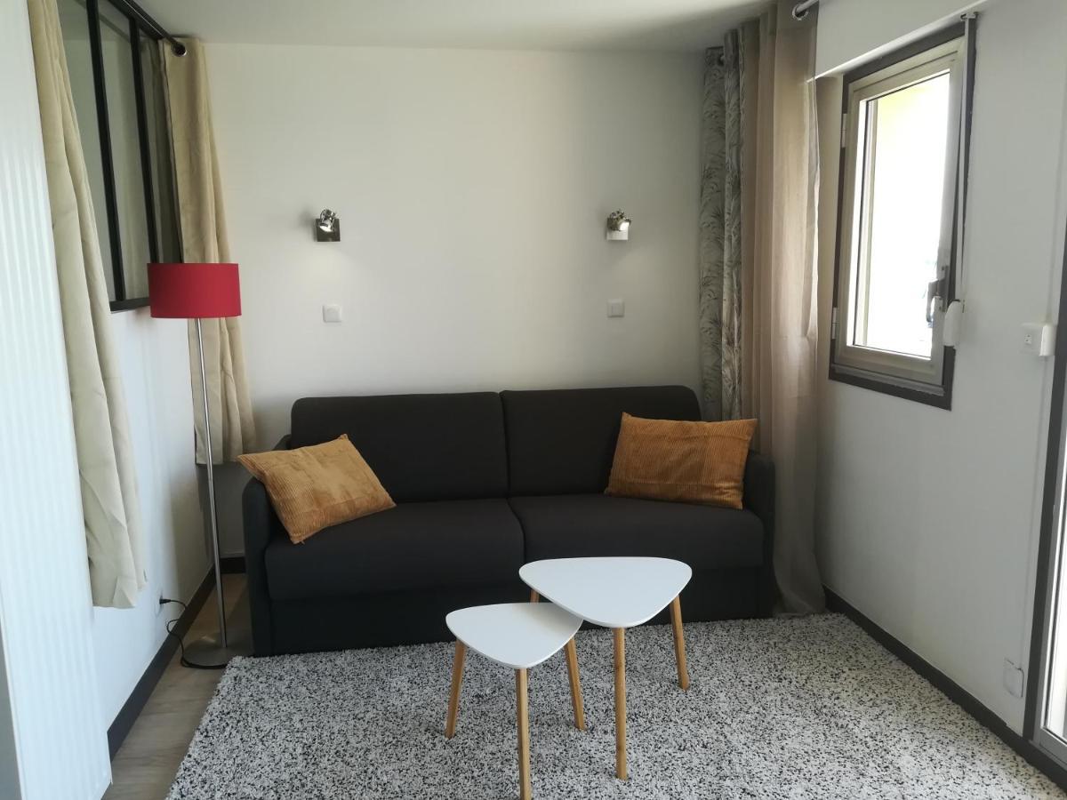 Appartement 1Ere Ligne Vue Port Avec Balcon, Piscine Agde Exteriör bild