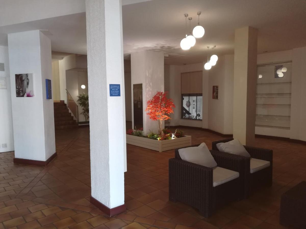 Appartement 1Ere Ligne Vue Port Avec Balcon, Piscine Agde Exteriör bild