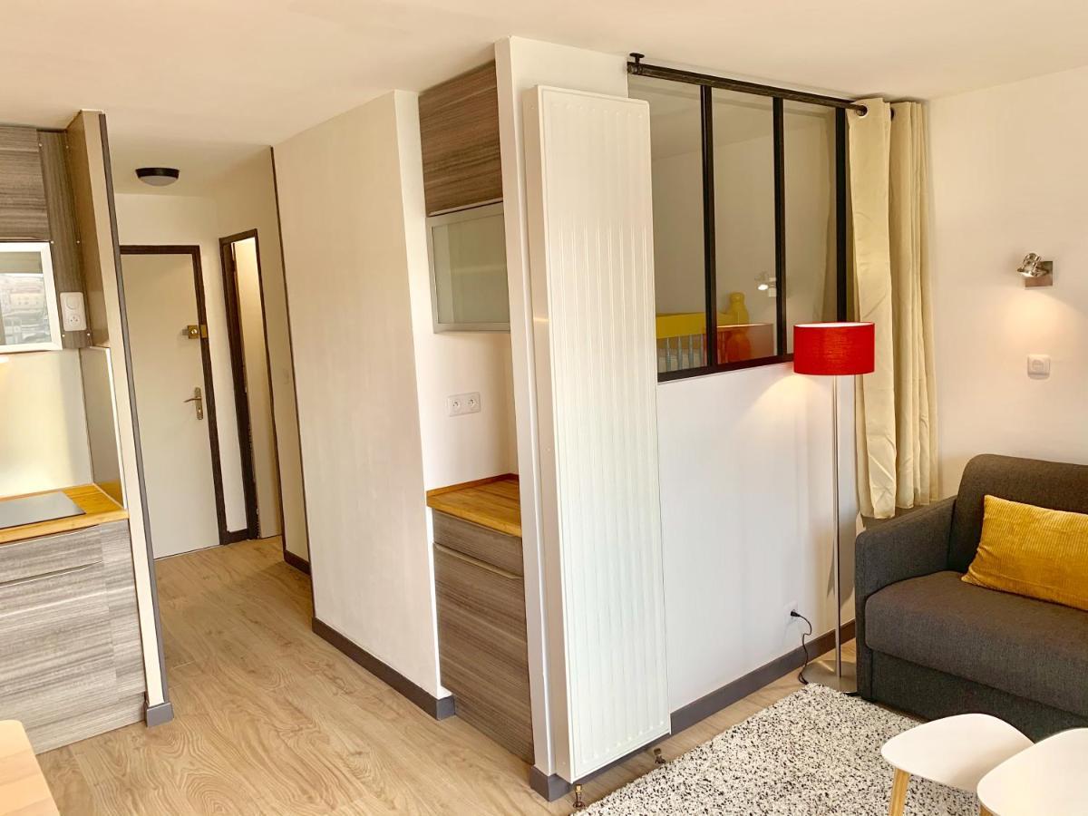 Appartement 1Ere Ligne Vue Port Avec Balcon, Piscine Agde Exteriör bild